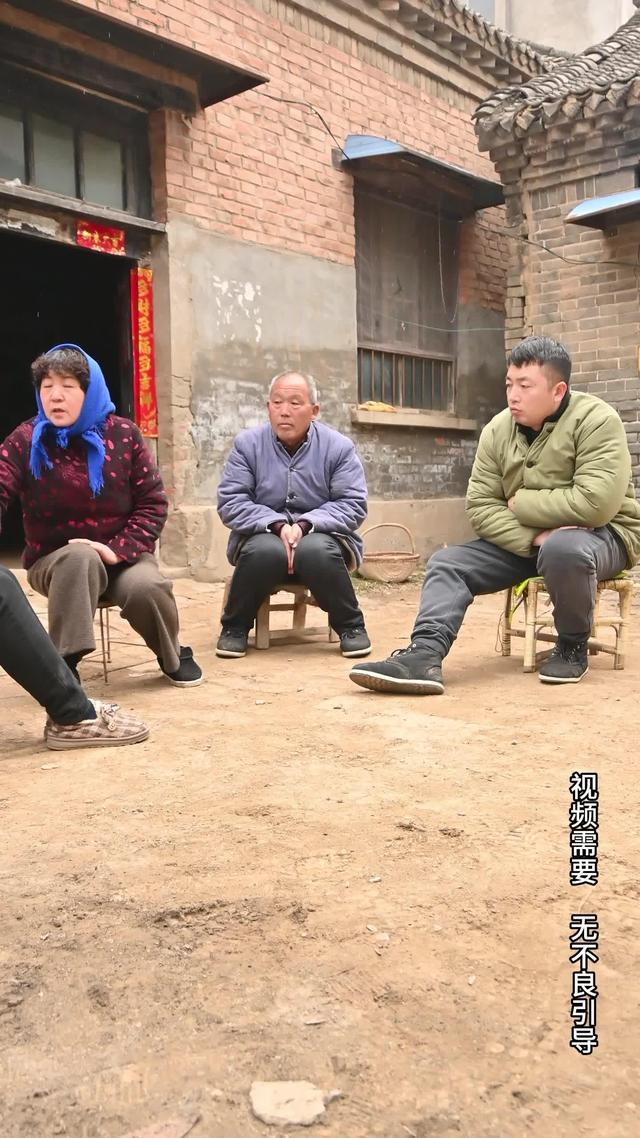 《風雨歸途》劇照