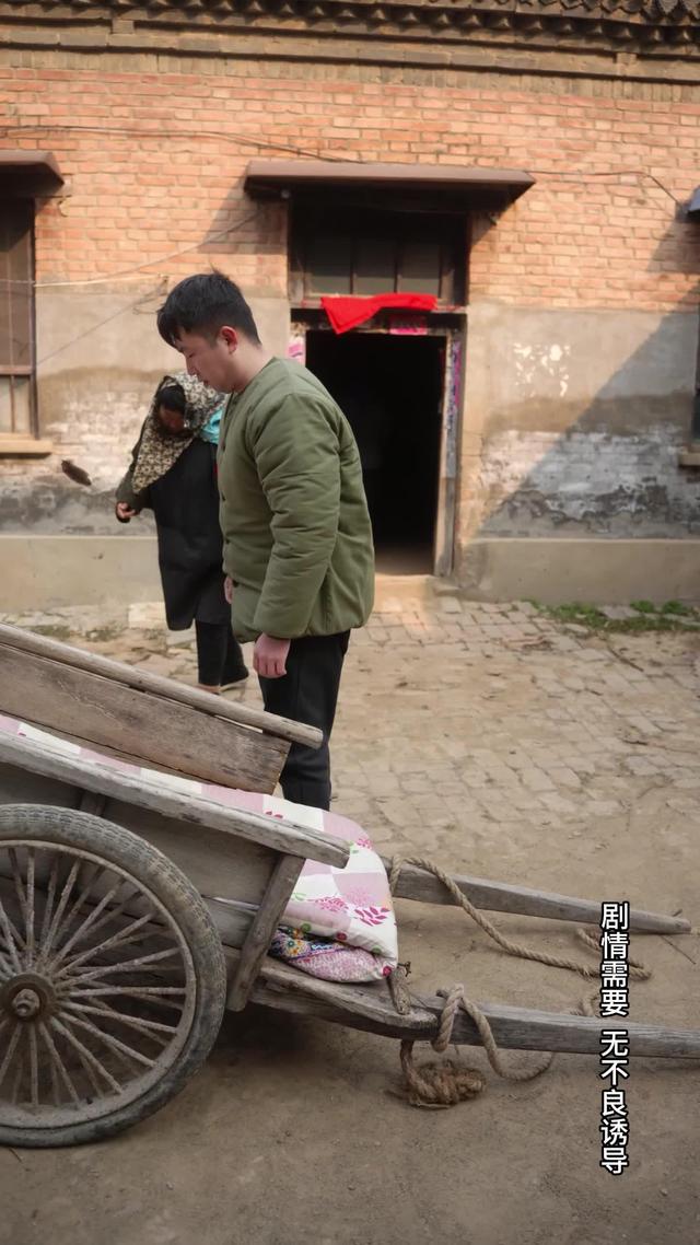 《風雨歸途》劇照