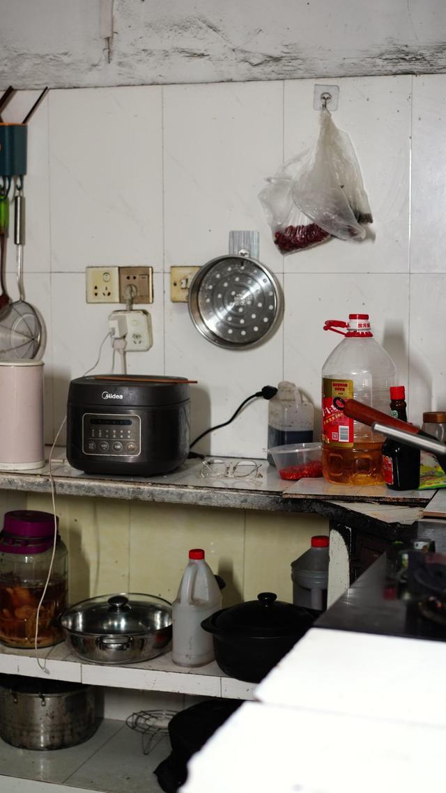 《花开半路之晚来的暖阳》剧照