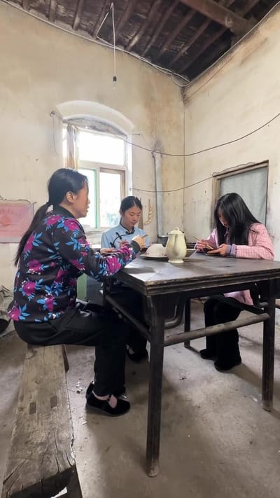 《雙生淚》劇照