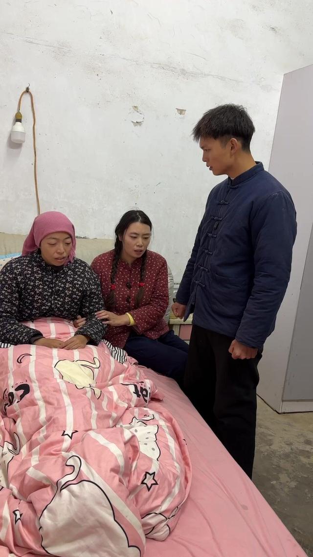 《鄉愁》劇照