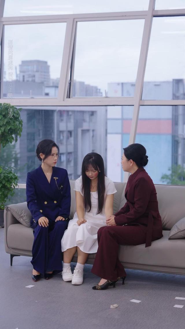 《舊錦成灰》劇照
