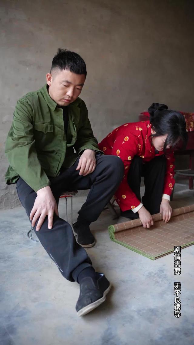 《風雨歸途》劇照