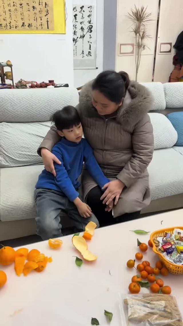 《後來有了家》劇照