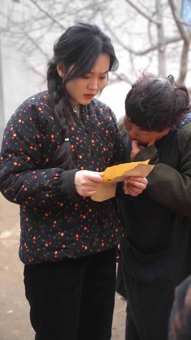 《風雨歸途》劇照