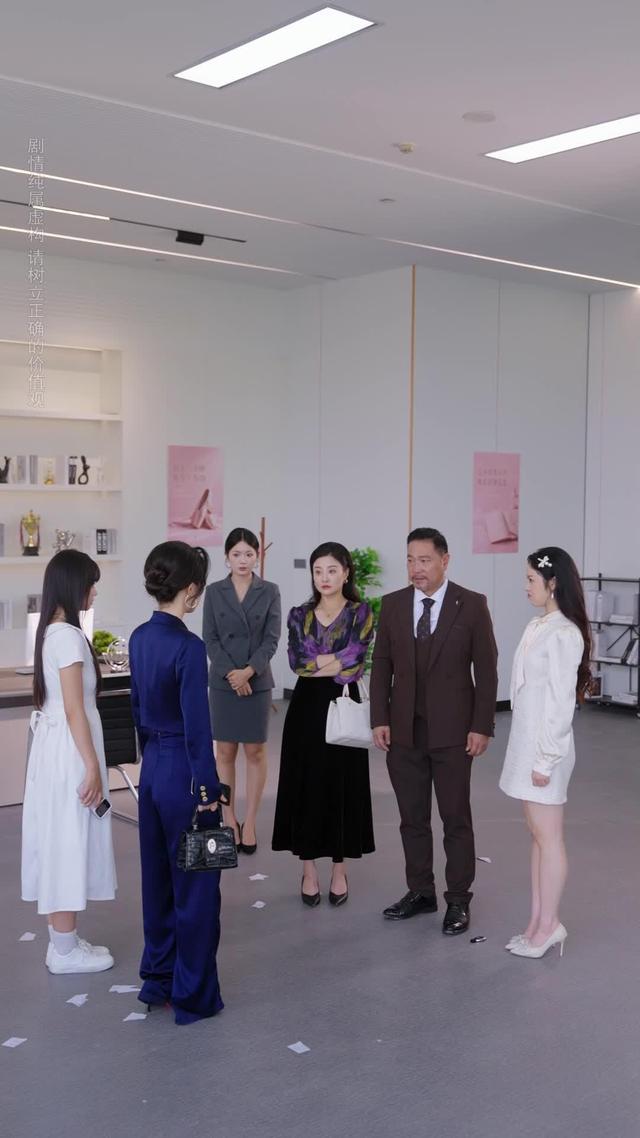 《舊錦成灰》劇照