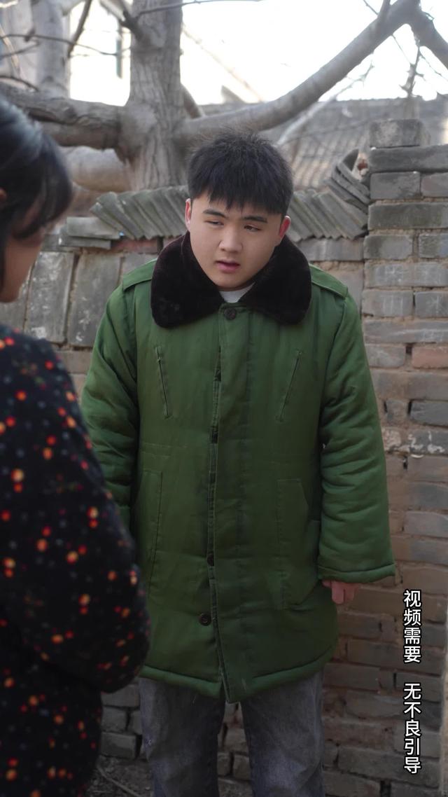 《風雨歸途》劇照