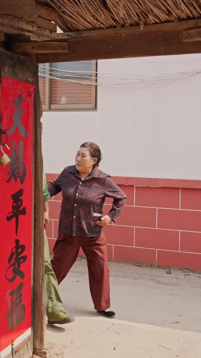 《花开石上又一春》剧照