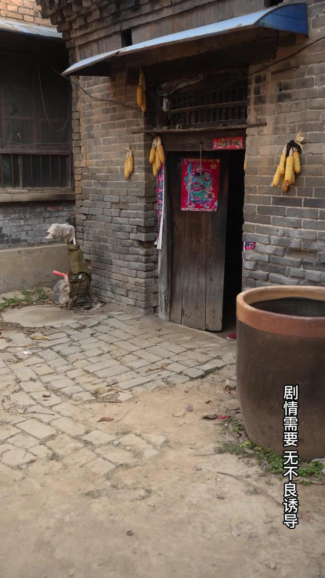 《風雨歸途》劇照