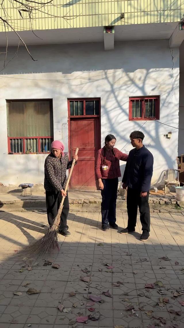 《鄉愁》劇照