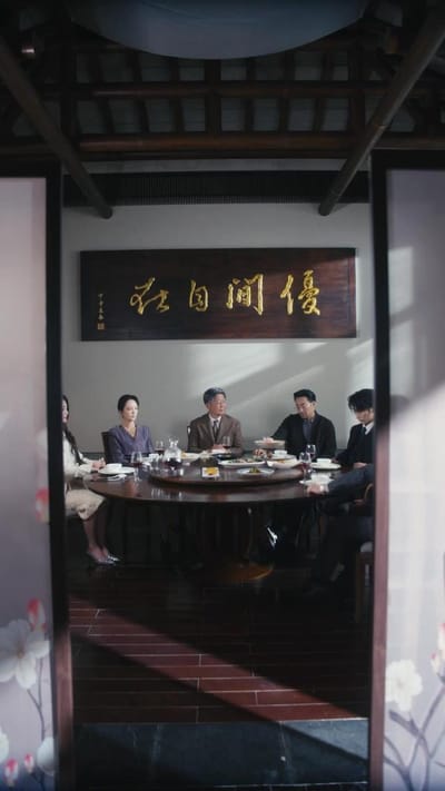 《京雪未央》劇照