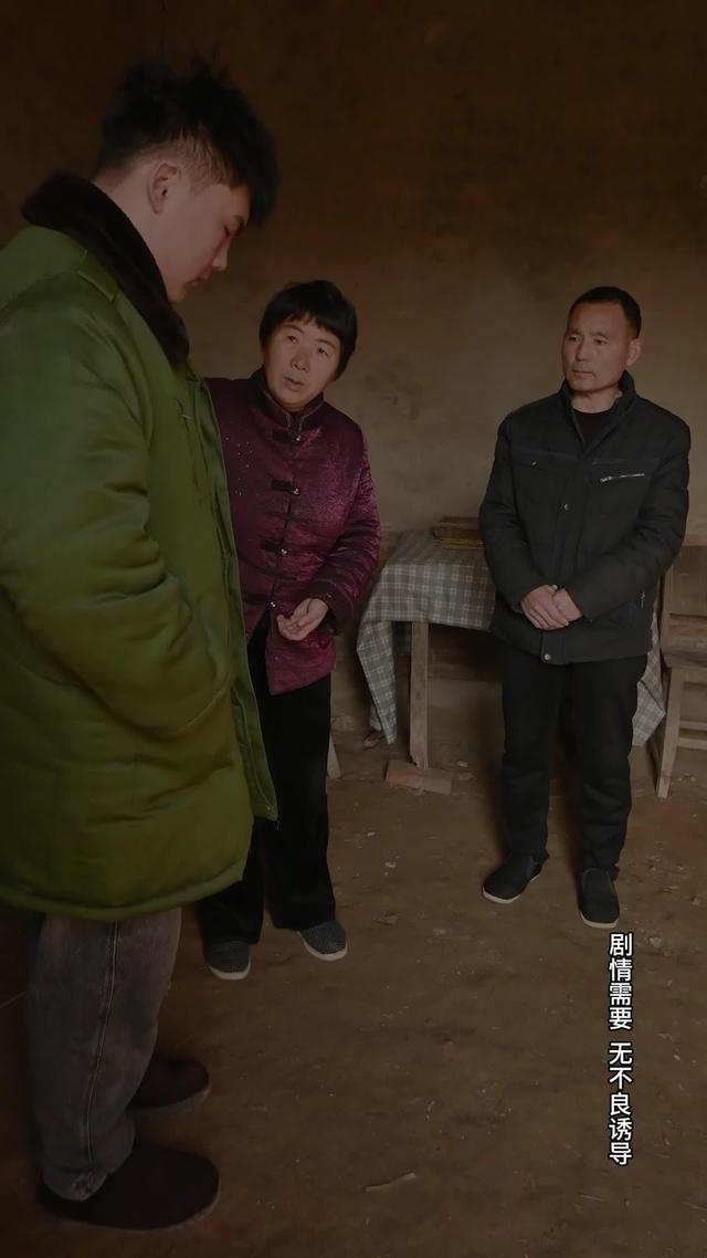 《風雨歸途》劇照
