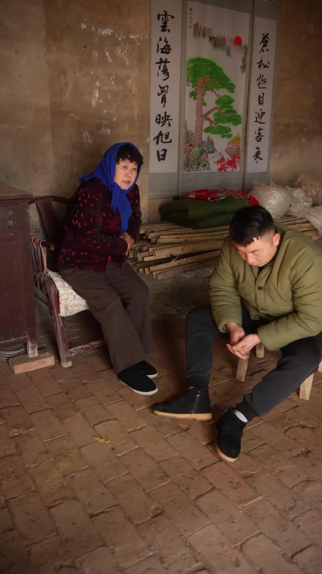 《風雨歸途》劇照