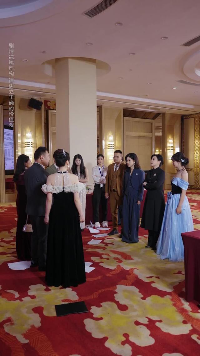 《舊錦成灰》劇照