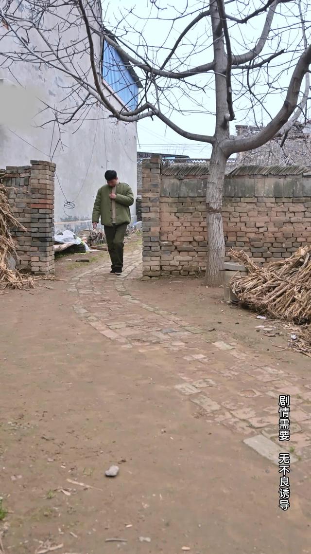 《風雨歸途》劇照