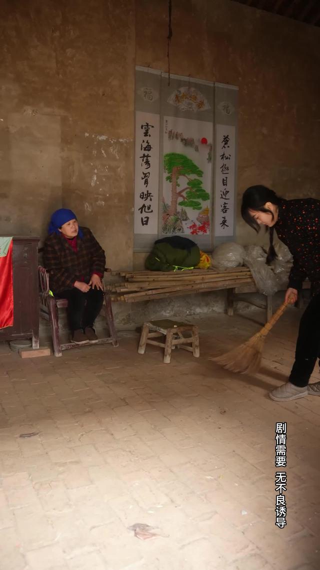 《風雨歸途》劇照