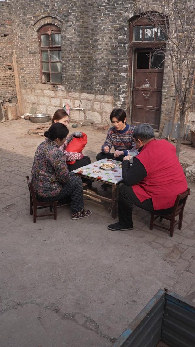 《福祸换姻缘》剧照