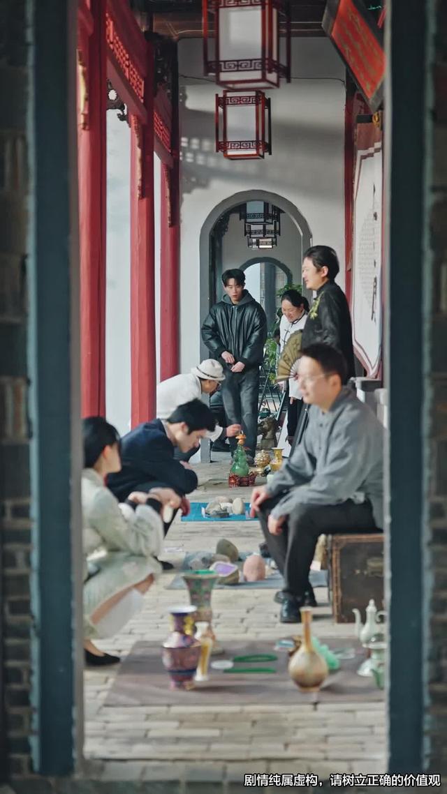 《这个保安不得了，上班第一天把歹徒打跑》剧照