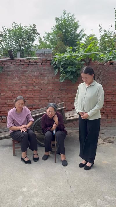 《鄉絆Ⅲ》劇照