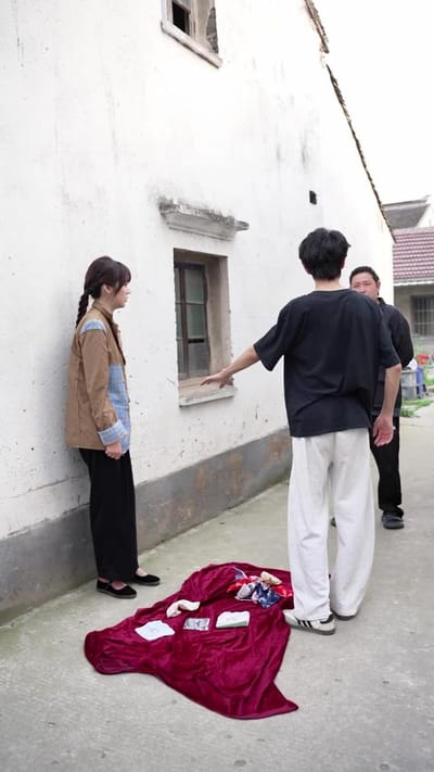 《重生九零：我陪母親逆風綻放》劇照