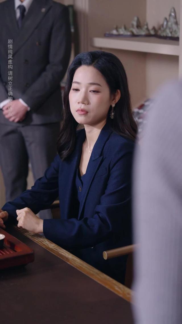 《舊錦成灰》劇照