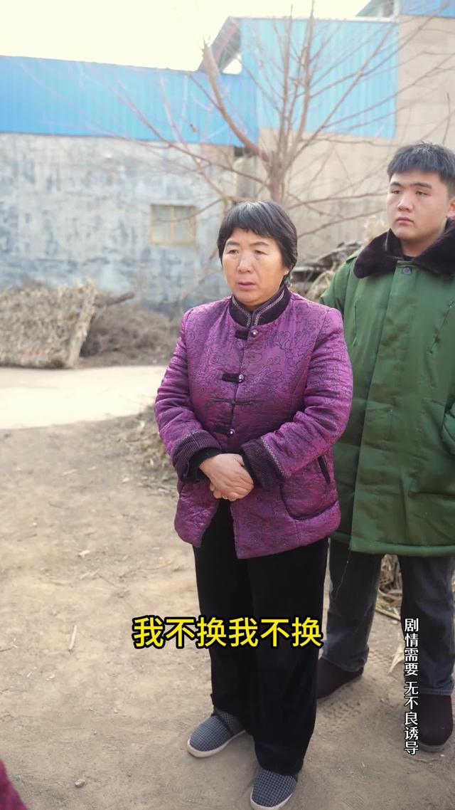 《風雨歸途》劇照