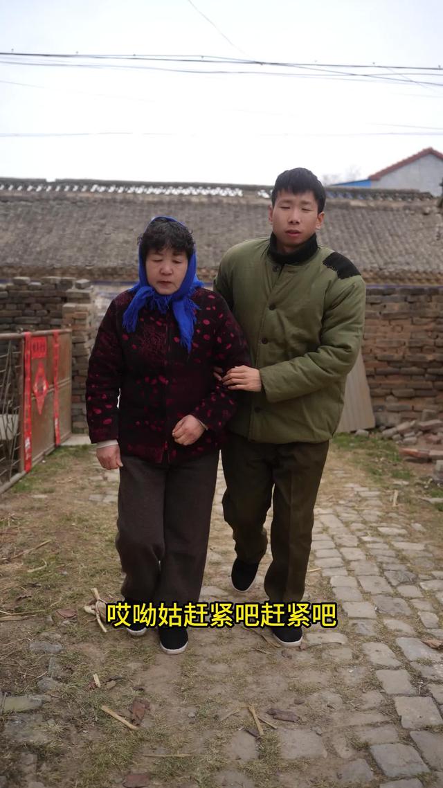 《風雨歸途》劇照
