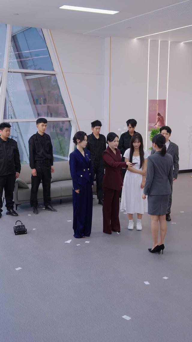 《舊錦成灰》劇照