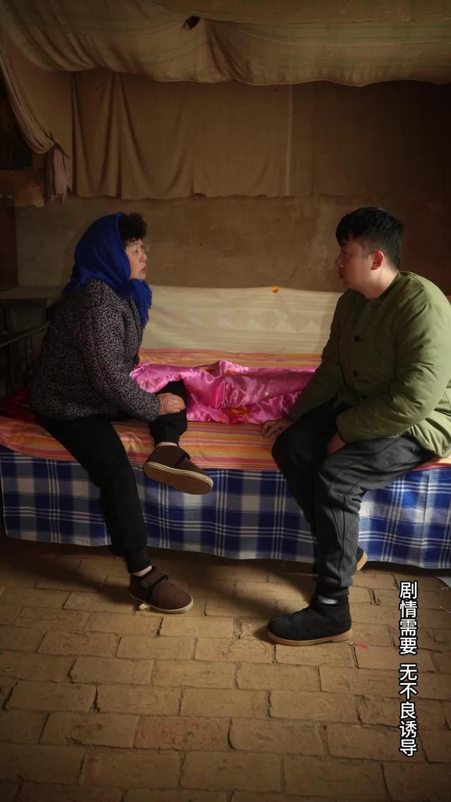 《風雨歸途》劇照