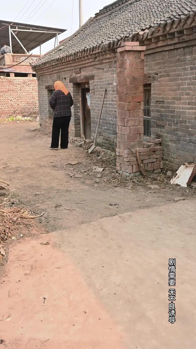 《風雨歸途》劇照