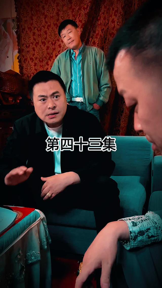 《鄉村迷案》劇照