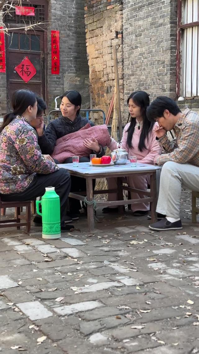 《雙生淚》劇照