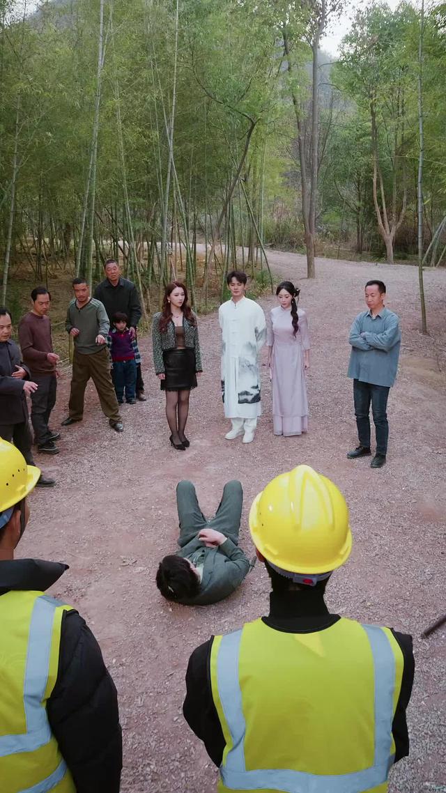 《錯把仙尊當路人》劇照