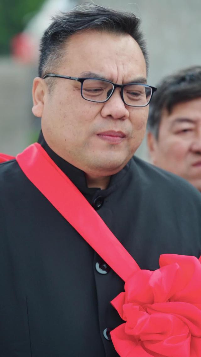 《爹要嫁人兒要翻天》劇照