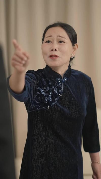 《烟火人间待心安》剧照