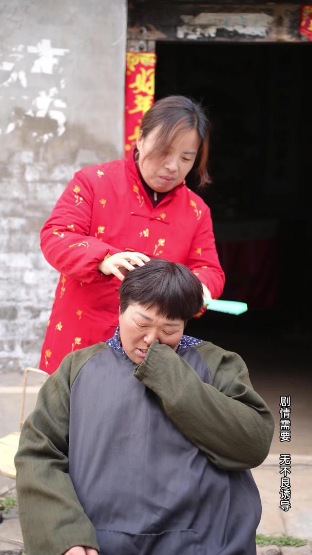 《風雨歸途》劇照