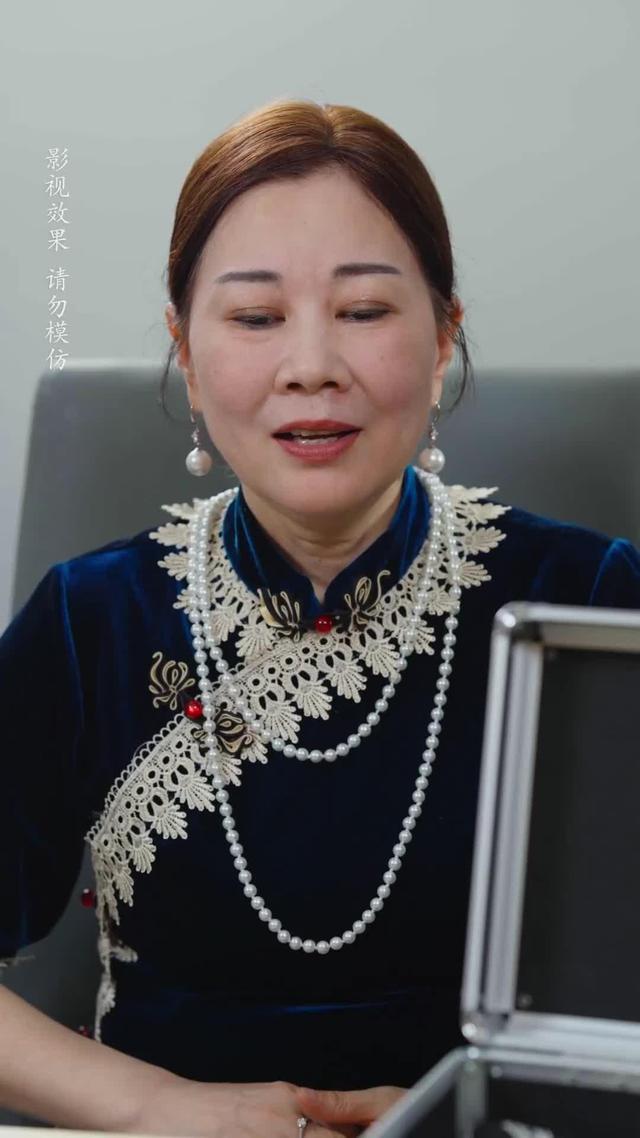 《岳母爱答不理，转身高攀不起》剧照