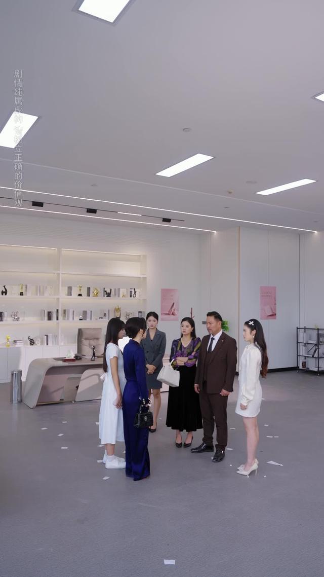 《舊錦成灰》劇照