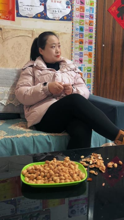 《麻將之禍》劇照