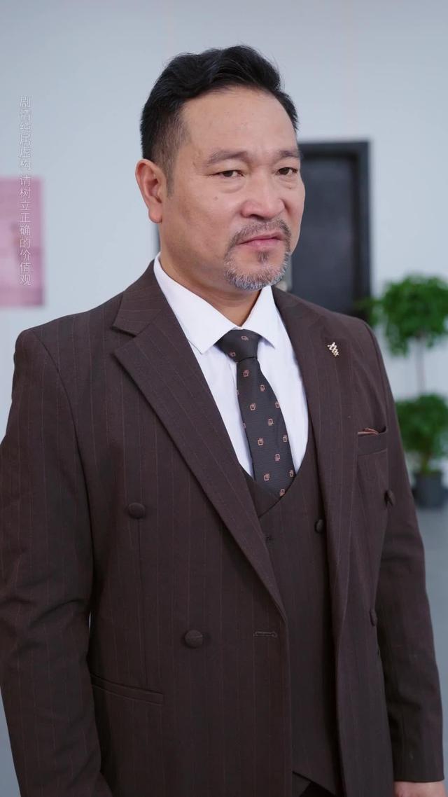 《舊錦成灰》劇照