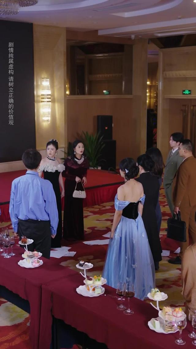 《舊錦成灰》劇照