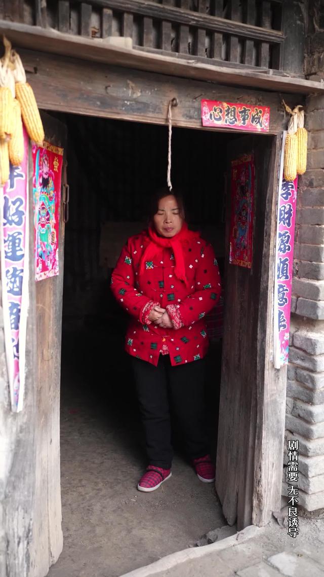 《風雨歸途》劇照
