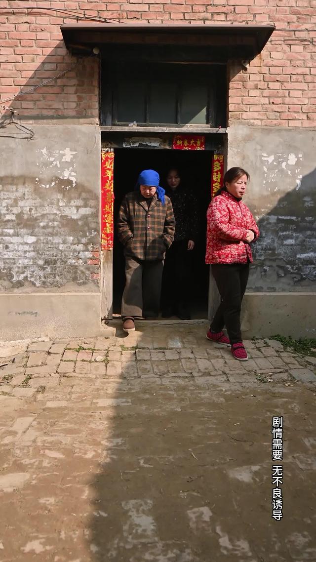 《風雨歸途》劇照