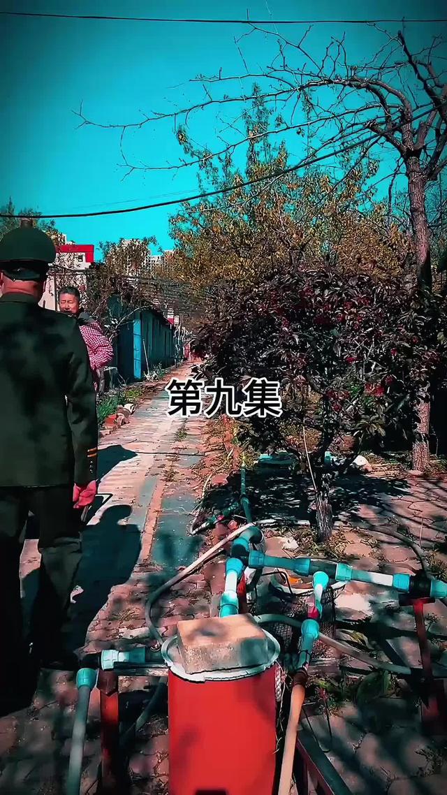 《鄉村迷案》劇照