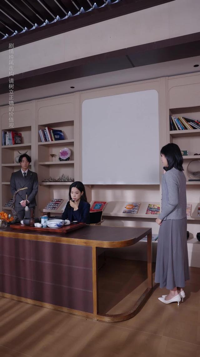 《舊錦成灰》劇照