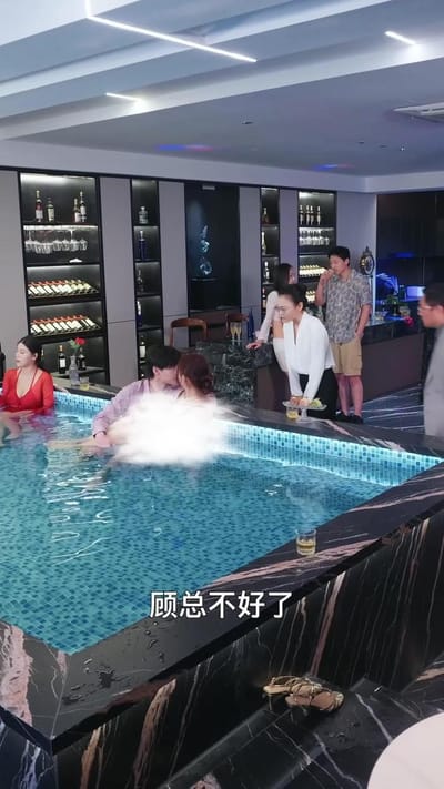 《錯把仙尊當路人》劇照