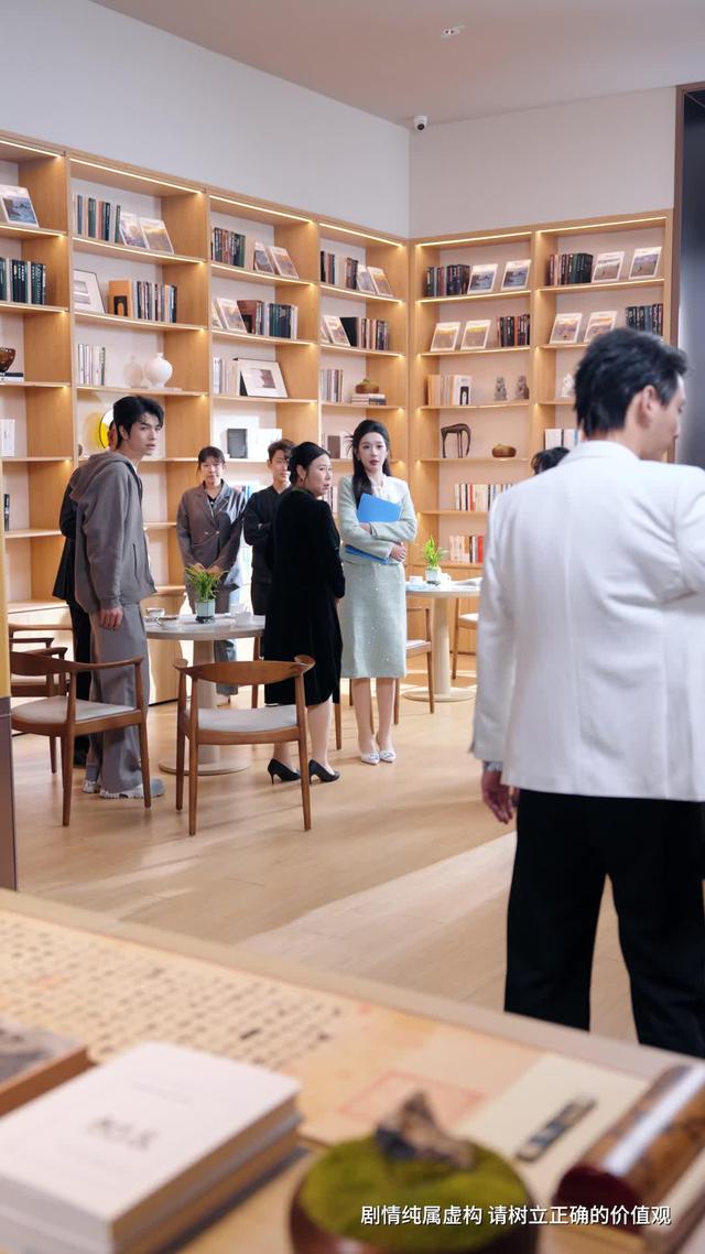 《大婚前夕我亮出所有底牌》劇照