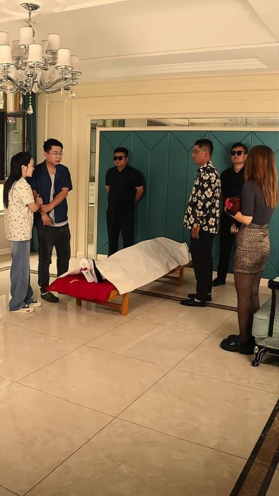 《運屍詭事》劇照