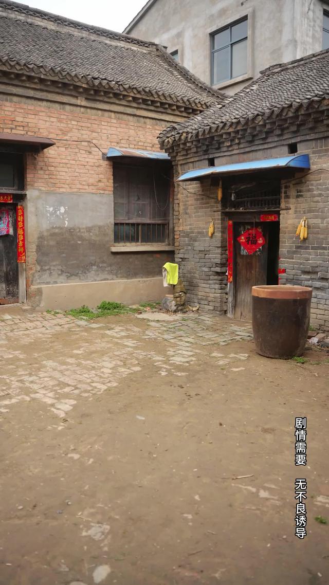 《風雨歸途》劇照