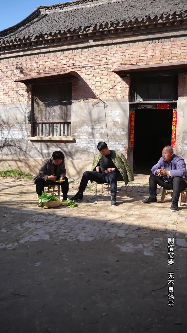 《風雨歸途》劇照